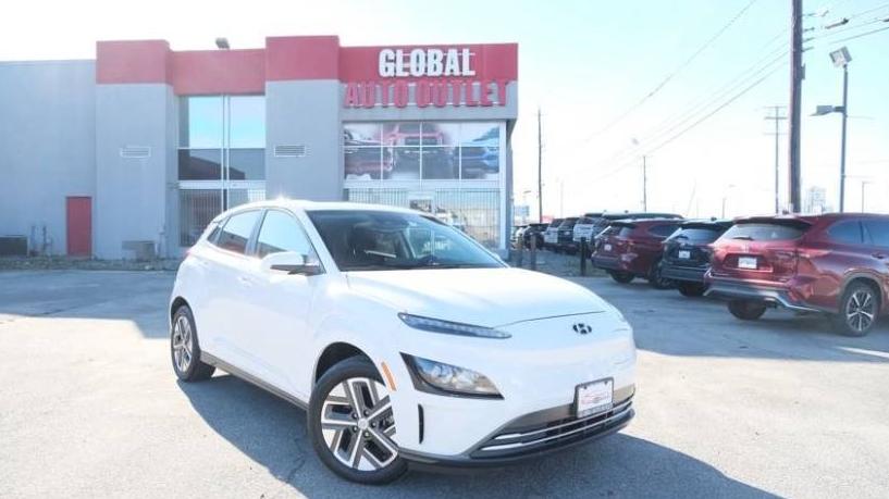 HYUNDAI KONA ELECTRIC 2022 KM8K33AG0NU151123 image